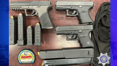Firearms, ammunition seized amid San Bernardino gang investigation